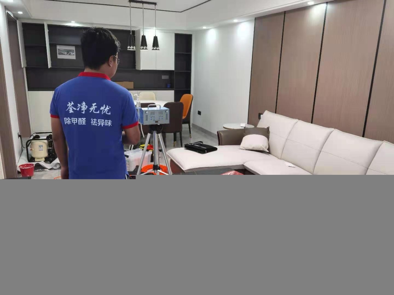 廈門湖里馬龍辦公室去除異味靠譜除甲醛公司,新房子去甲醛