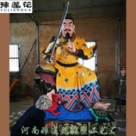 太上老君佛像真武大帝神像紫薇大帝神像脫胎樹脂雕塑擺件