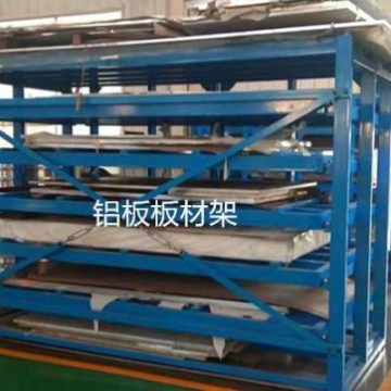 山西不銹鋼板放置架 抽屜式貨架表 吸盤板材架
