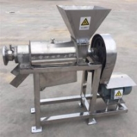 仙人掌無花果壓榨榨汁機/多功能生姜破碎榨汁機/大型商用螺旋壓榨機