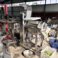 大型蘆薈榨汁機 宏興破碎榨汁機 仙人掌榨汁