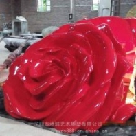 樹脂仿真植物花朵雕塑玻璃纖維仙人掌玻璃鋼仙人球擺件