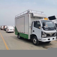 甘肅多功能售貨車(chē)容積