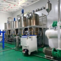一級山茶油生產線設備 核桃油加工設備 葵花籽油脫脂設備 棕櫚油脫磷脫酸設備