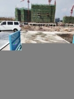 江津工地大門(mén)口洗車槽做法