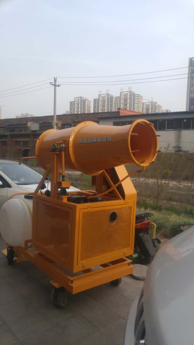 溫州JK-100固定遠射程噴霧機