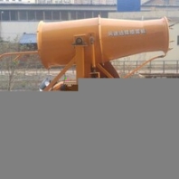 杭州建筑工地移動(dòng)式降塵霧炮機(jī)