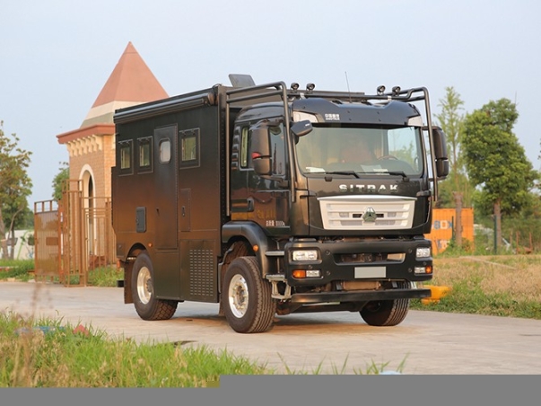 重汽汕德卡重汽汕德卡房車,供應(yīng)重汽汕德卡C型房車設(shè)計(jì)