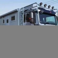 重汽汕德卡汕德卡房車(chē),全新重汽汕德卡自動(dòng)擋房車(chē)出售