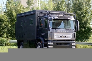 重汽汕德卡汕德卡越野房車,家用重汽汕德卡房車設(shè)計(jì)