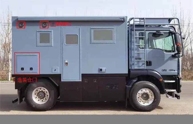 重汽汕德卡汕德卡越野房車,正規(guī)重汽汕德卡房車參數(shù)