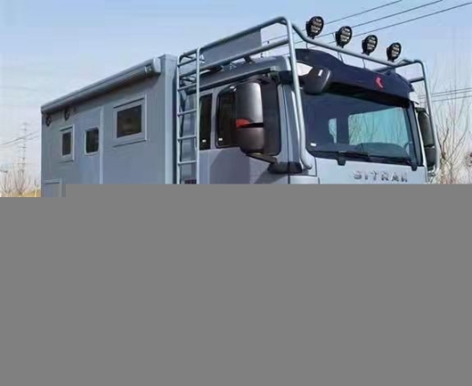 定制重汽汕德卡房車代理,重汽汕德卡房車