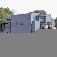 重汽汕德卡汕德卡房車,環(huán)保重汽汕德卡越野房車配置