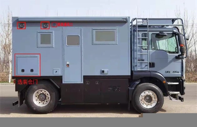 便宜重汽汕德卡自動擋房車價格,汕德卡越野房車