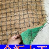 植草毯,環(huán)保草毯 　又叫環(huán)保植生毯、草坪毯、椰纖維毯 環(huán)保植生毯是以稻麥秸稈棕櫚椰殼絨等植物纖