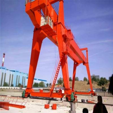 電磁吸盤龍門吊 吸廢鐵龍門吊 電動葫蘆雙梁起重機(jī)龍門吊