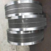 貓砂顆粒機(jī)模具價格 秸稈鋸末顆粒機(jī)環(huán)模 顆粒機(jī)壓輥訂做