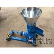 花生秧顆粒機(jī) 潤豐牌貓砂顆粒機(jī)