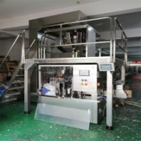 欽典廠家直供 貓砂包裝機(jī) 全自動(dòng)給袋式寵物護(hù)理用品分裝設(shè)備