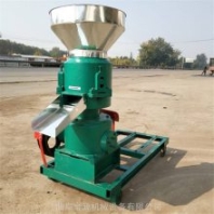 家用125飼料顆粒機(jī) 農(nóng)場(chǎng)家禽養(yǎng)殖顆粒飼料機(jī) 豆腐貓砂顆粒制粒機(jī)