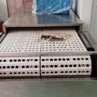 黃粉蟲微波烘干機 貓砂微波烘干設備 陶瓷微波烘干機