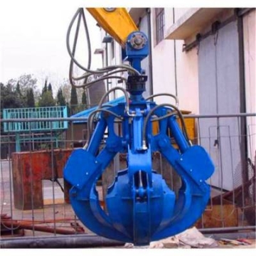 QZ型3噸5噸橋式抓斗起重機(jī) 可加工定制抓垃圾鋼材抓斗起重機(jī)
