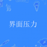 界面壓力檢測機(jī)構(gòu)