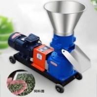 豆腐貓砂顆粒機(jī) 秸稈稻殼壓塊制粒機(jī) 草料玉米粒顆粒機(jī)