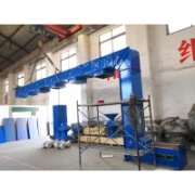貓砂提升機(jī) 恒宇機(jī)械 多點(diǎn)下料提升機(jī)