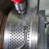 稻殼木屑顆粒機(jī)模具 豆腐渣貓砂顆粒機(jī)環(huán)模加工