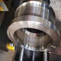 貓砂顆粒機(jī)模具2mm/3mm不銹鋼環(huán)模價格