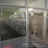 整條寵物貓砂殺菌烘干設(shè)備 多層往復(fù)式干燥機(jī)加工