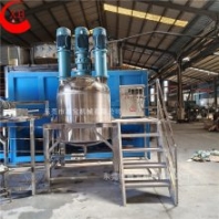 半噸脫模劑乳化機(jī) 壓鑄耗材界面劑攪拌機(jī)500公斤硅油新材料攪拌桶