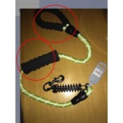 狗繩泡棉護(hù)套/發(fā)泡手柄海綿把套/牽引繩配件 廣東東莞廠家直銷