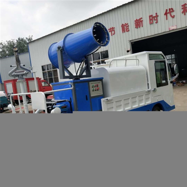 小型電動(dòng)灑水車大容量電池電動(dòng)三輪四輪灑水車小區(qū)公園專用灑水車