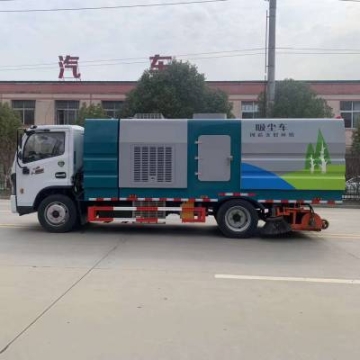 D9吸塵車吸盤總成18噸干濕吸塵車