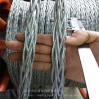 φ9-24mm防扭鋼絲繩電力牽引防扭鋼絲繩電力牽引繩放線車