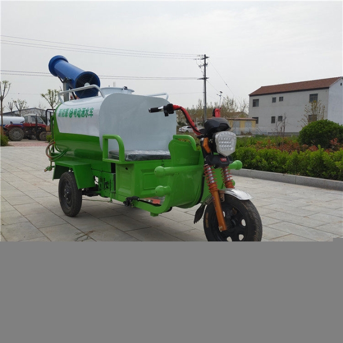 訂制電動(dòng)三輪霧炮車服務(wù)至上,電動(dòng)三輪噴灑車