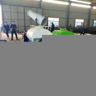 吉林定做創(chuàng)潔霧炮車優(yōu)質(zhì)服務(wù),噴霧霧炮車