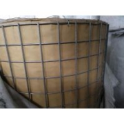不銹鋼焊接篩網(wǎng)，400絲5公分孔卷網(wǎng)用于制作寵物籠底盤