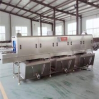 雞籠鳥籠清洗機(jī) 鴨籠寵物籠清洗機(jī) 全自動高壓噴淋烘干不銹鋼籠清洗機(jī)