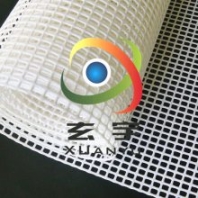 廠家供應(yīng)加粗加厚4*4寵物籠大格子PVC涂塑網(wǎng)格布PVC防護網(wǎng)