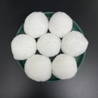小型過濾裝置添加補充用纖維球濾料 魚缸過濾系統(tǒng)裝填材料