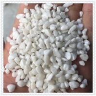 供應(yīng)造景石鵝卵石裝飾盆栽鋪面水族魚缸底砂水磨石骨料