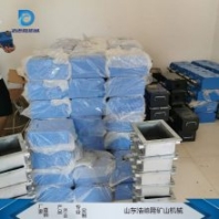 浩德隆產(chǎn)品ZP127礦用自動灑水降塵裝置 煤流觸控轉(zhuǎn)載點降塵防火噴霧