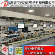 興萬達ESOP電子系統(tǒng)/sop無紙化觸控一體機/作業(yè)指導書管理系統(tǒng)