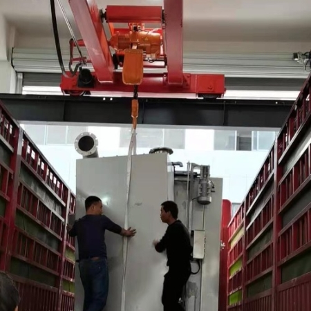 火印牌閃蒸礦化垃圾處理器消滅白色垃圾
