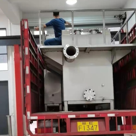 火印牌HY-18低溫磁化爐生活垃圾克星