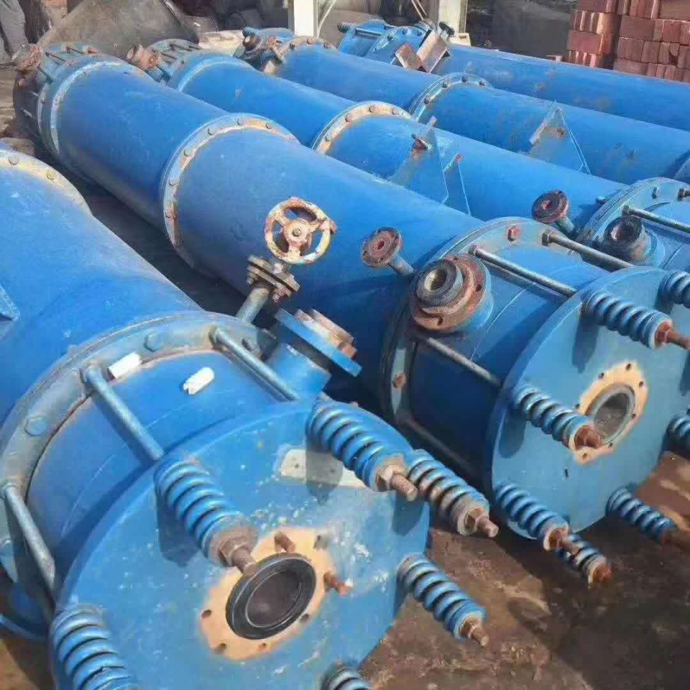 濟(jì)寧二手冷凝器出售