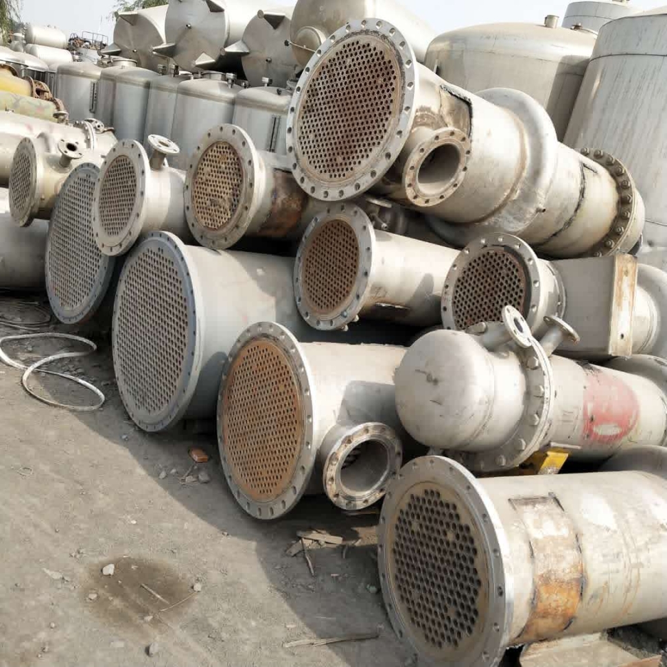 海門二手冷凝器出售